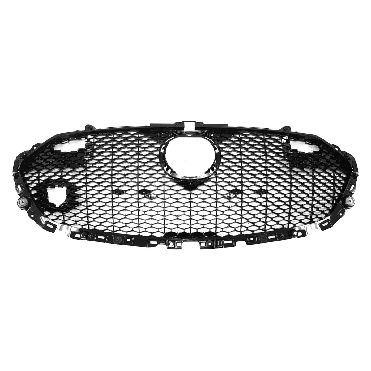 SHEMA319-99Q-0 CAPA Grille Assembly for 2019-Current Mazda 3 Hatchback