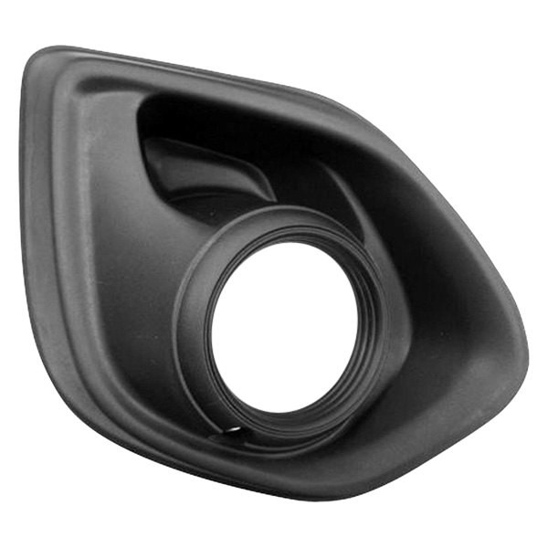 SHEMIOUTL13A-95-2 Right Hand Front Bumper Insert for 2013-2015 Mitsubishi Outlander Sport-RVR