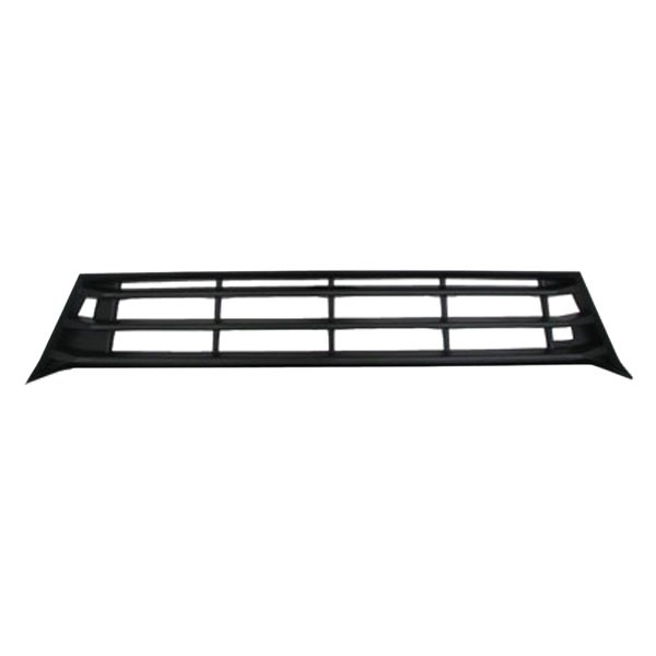SHEMIOUTL16-99BGQ-0 CAPA Front Lower Bumper Grille for 2016-2017 Mitsubishi Outlander Sport & RVR