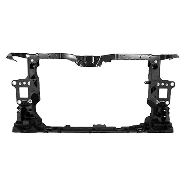 SHE2913-49Q-0 CAPA Radiator Support for 2016-2017 Honda Civic Coupe LX-LXP