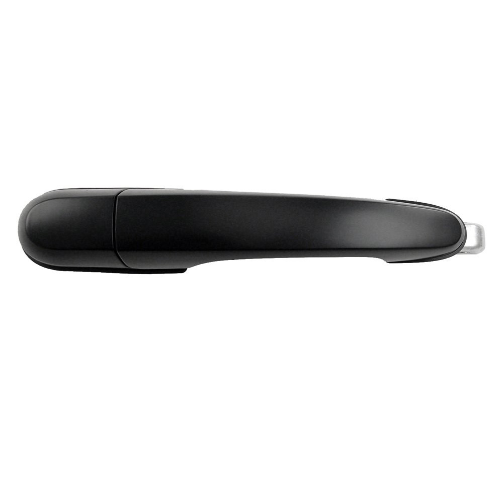 SHE3175-136-2 Rear Right Hand Outer Door Handle for 2005-2009 Hyundai Tucson - Black