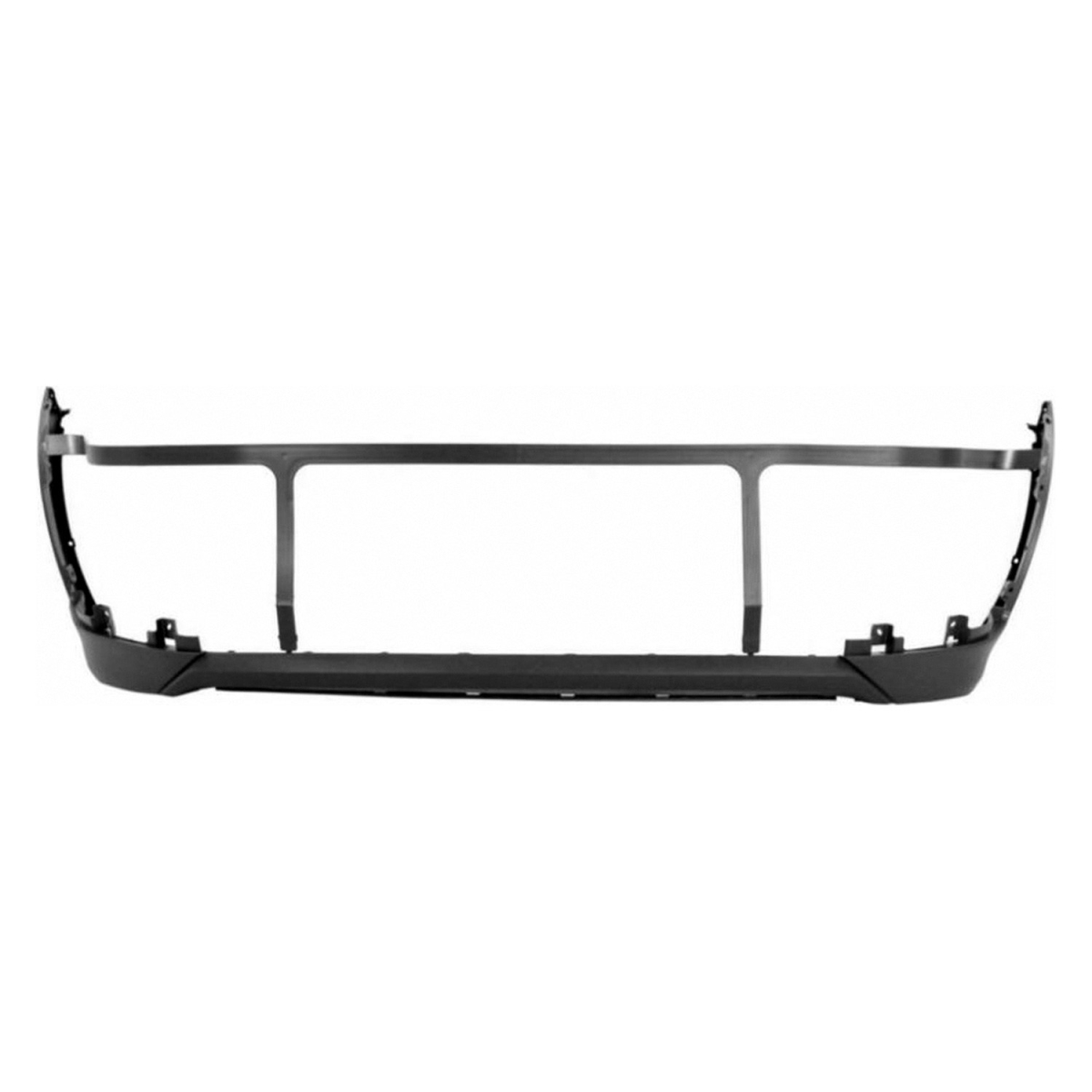 SHE3175-87B-0 Front Lower Bumper Cover for 2016-2018 Hyundai Tucson