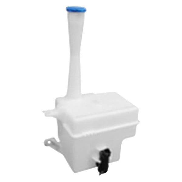 SHE3194BA-600W-0 Windshield Washer Reservoir-Cap-Pump Assembly for 2007-2010 Hyundai Elantra Sedan