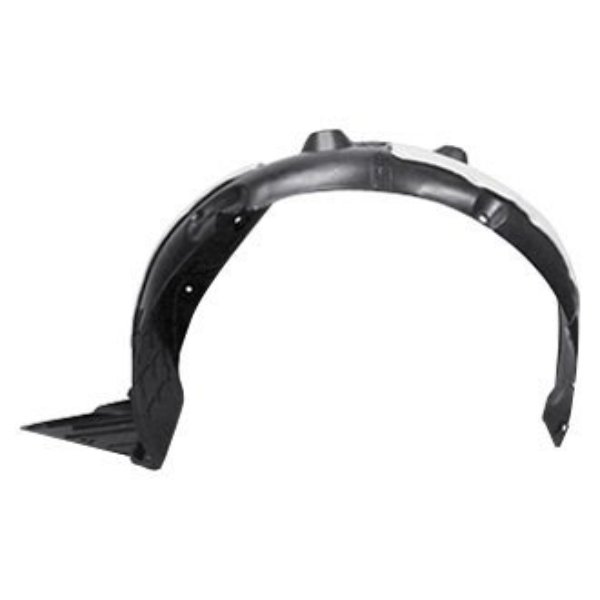 SHE3246AB-24Q-1 CAPA Left Front Fender Inner Panel for 2011-2013 Kia Optima EX-LX