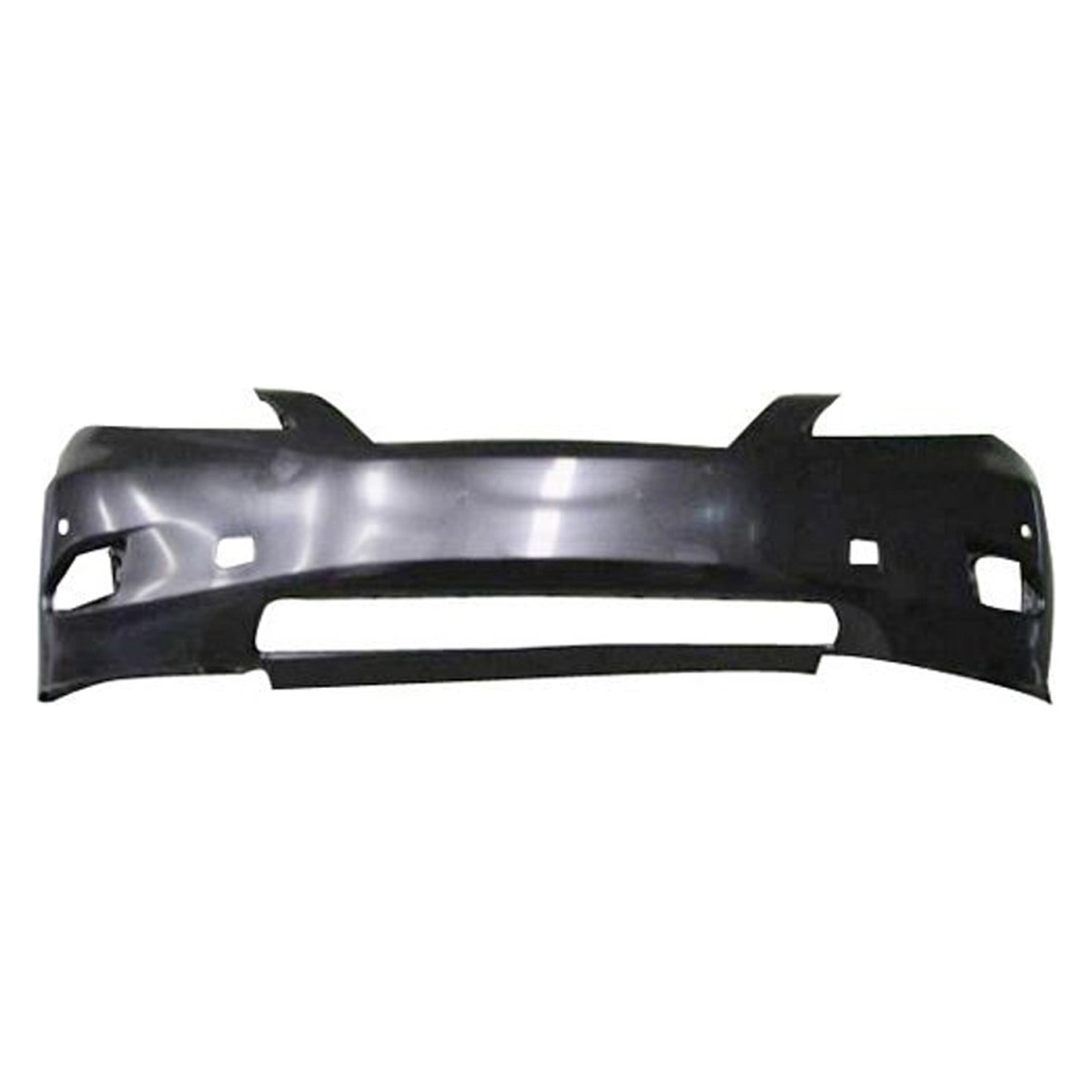 SHE3337-87Q-0 CAPA Front Prime Bumper Cover for 2010-2012 Lexus RX350