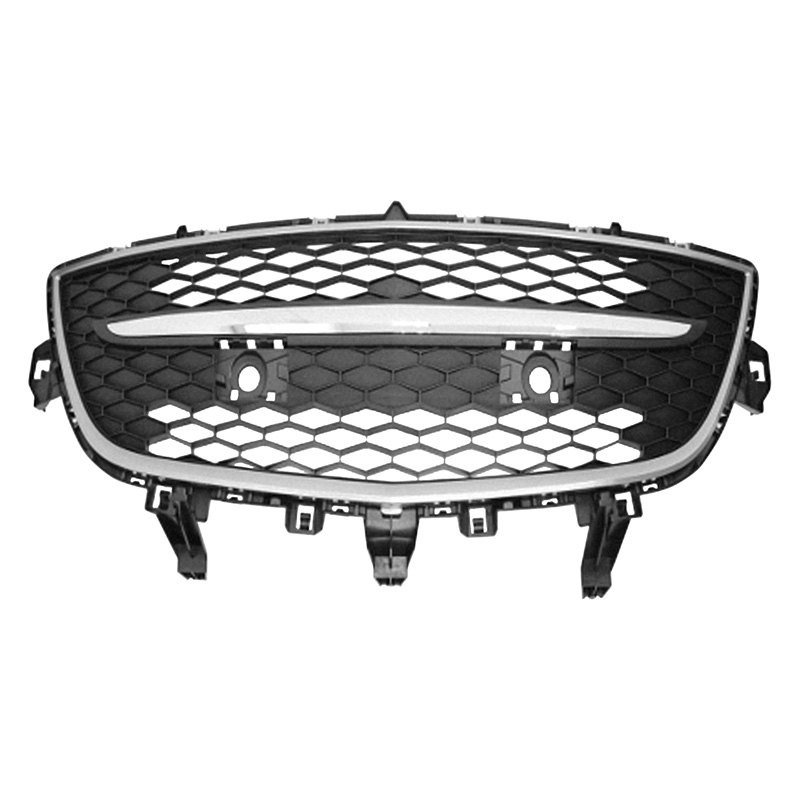 SHE3479-99BG-0 Front Bumper Grille for 2010-2012 Mazda CX-9