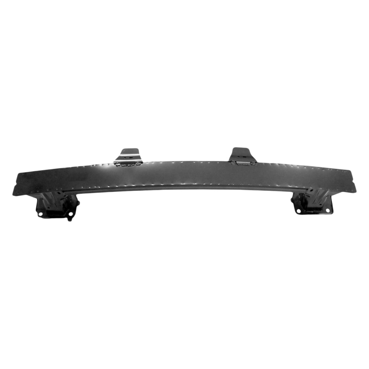 SHE407-83QU CAPA Rear Reinforcement Bumper for 2012-2018 Ford Focus Sedan