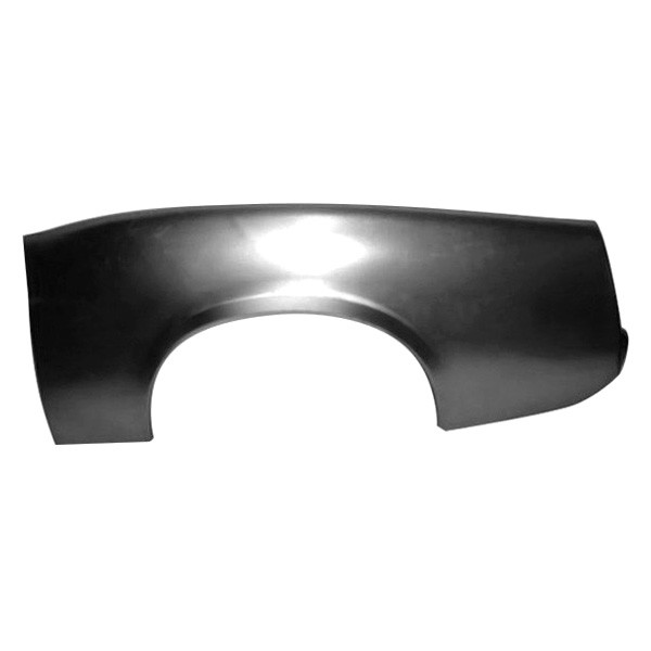 SHE467-50L Left Hand Quarter Panel Skin for 1969-1970 Ford Mustang Fastback