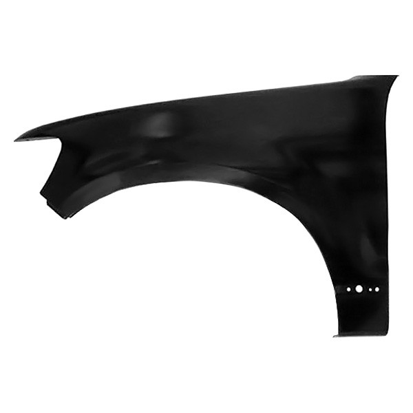 SHE584D-31QL CAPA Left Hand Fender without Wheel Opening Molding for 2006-2010 Ford Explorer XLS