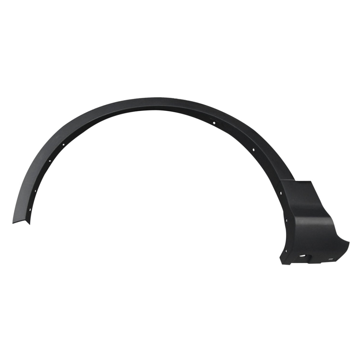 SHE588-92MQL CAPA Left Front Wheel Opening Molding for 2013-2016 Ford Escape