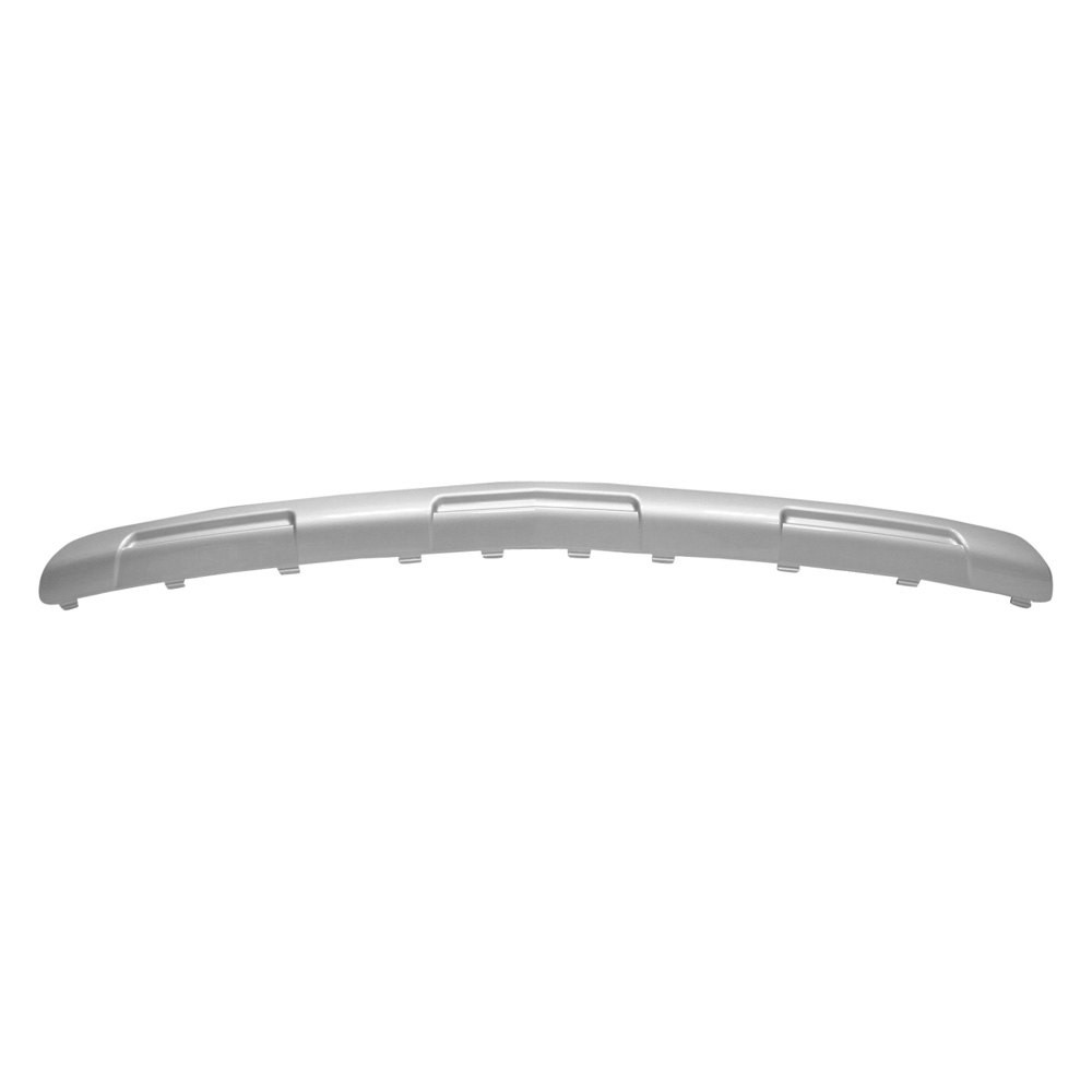 SHE602B-98U Front Bumper Molding for 2013-2016 Chevrolet Trax AWD - Silver
