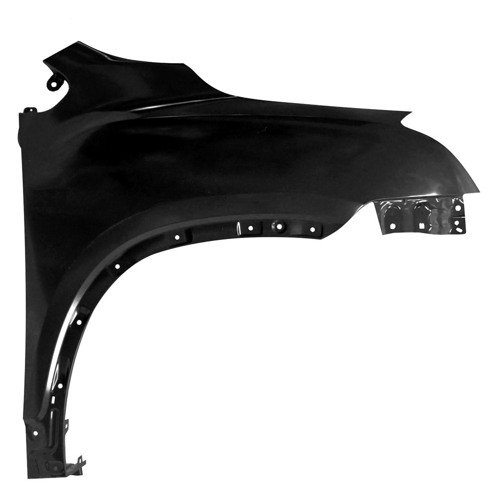 SHE602BA-31R Right Front Fender Assembly for 2012-2017 Chevrolet Sonic
