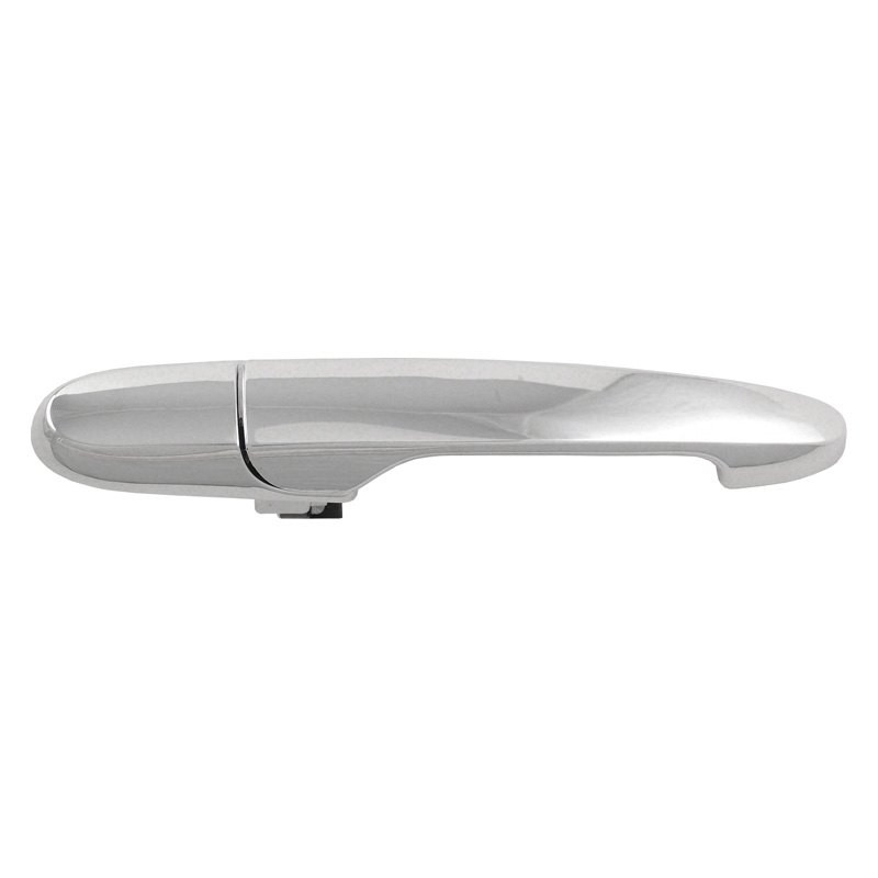 SHE627-136R Rear Right Hand Outer Door Handle for 2006-2011 Buick Lucerne - Chrome