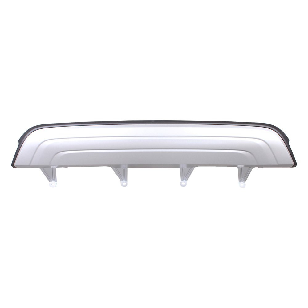 SHELXRX3520-68AQ-0 CAPA Rear Bumper Valance Panel for 2020-Current Lexus RX350