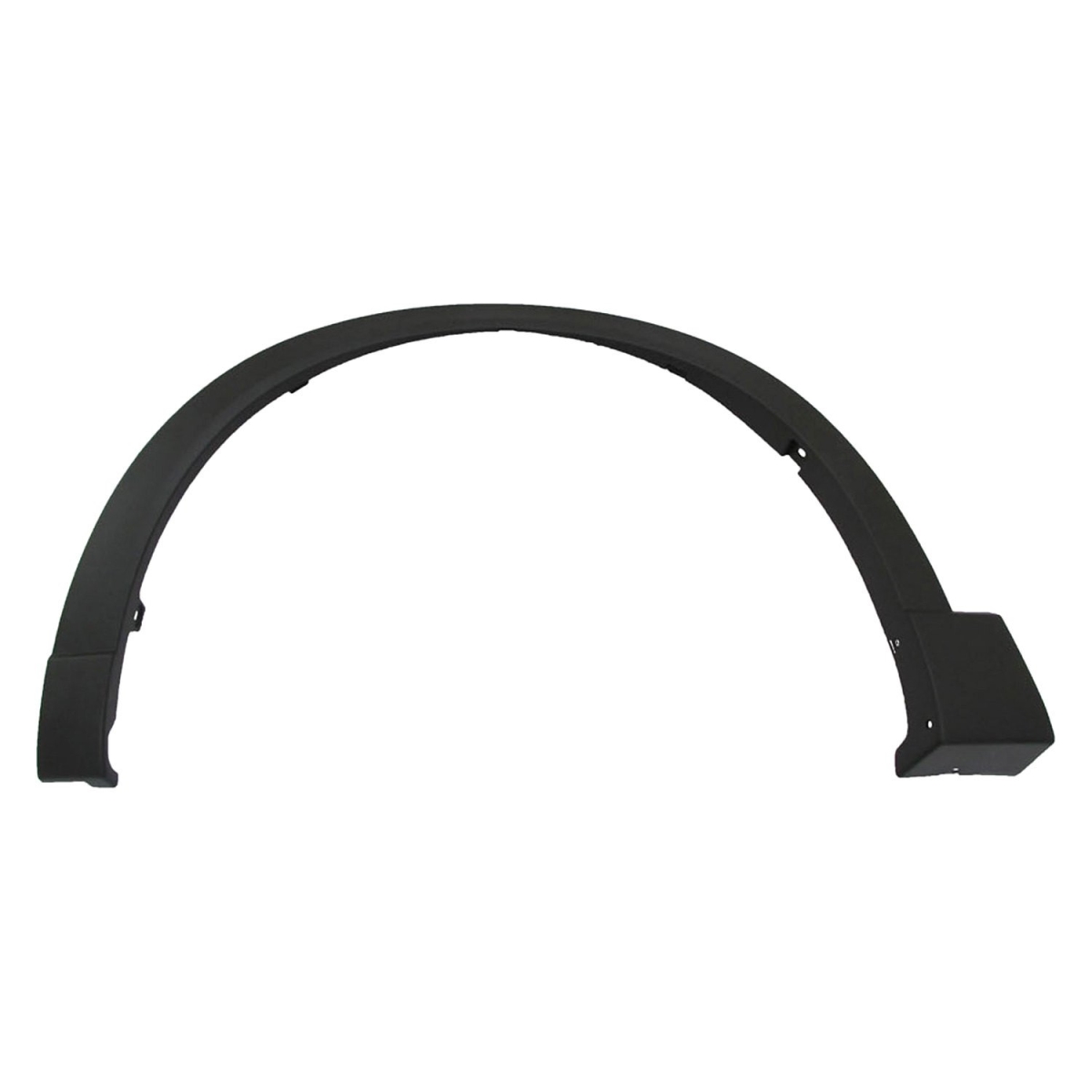 SHEMACX916-92MQ-1 CAPA Left Front Wheel Opening Molding for 2016-Current Mazda CX-9