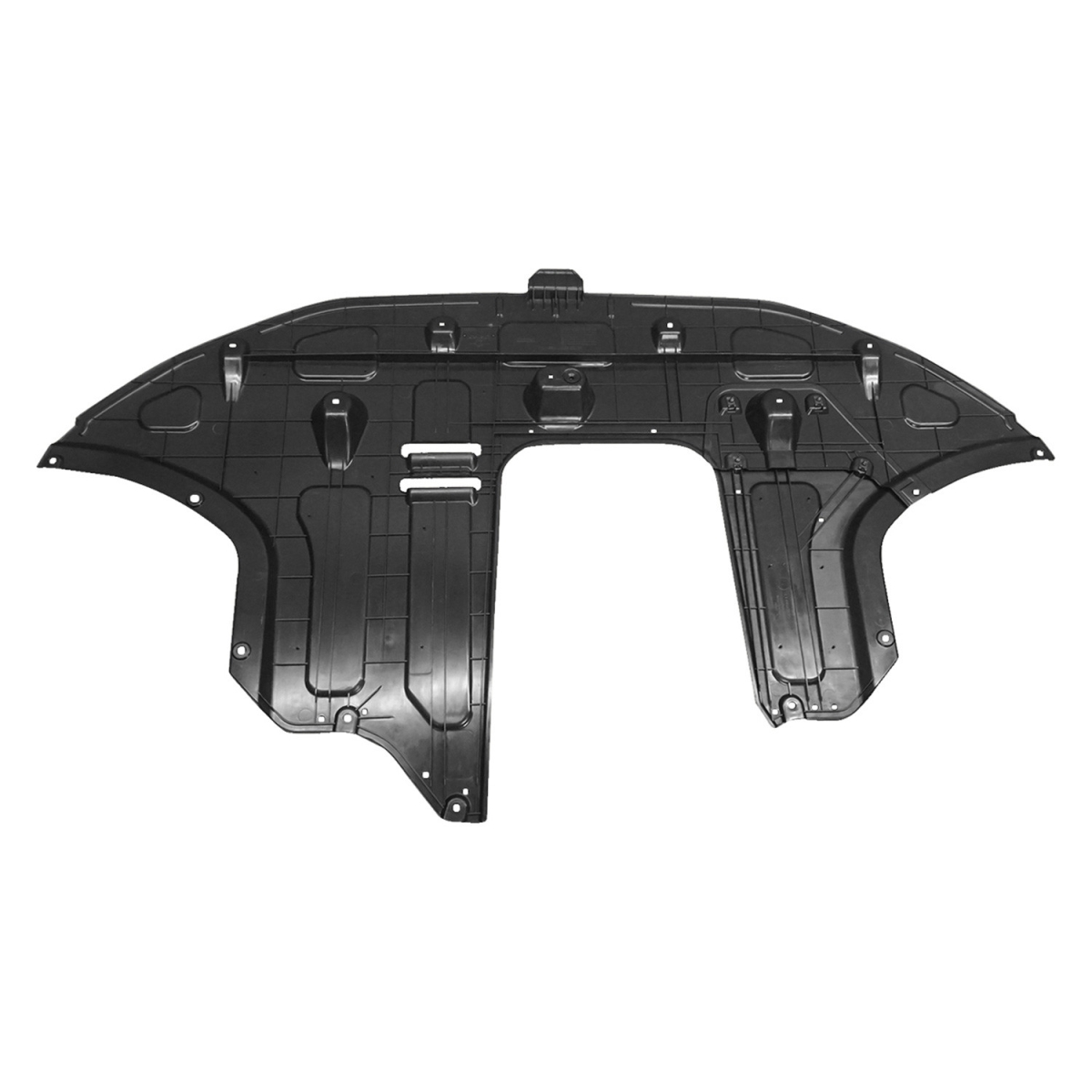 SHEHYPALI20-49S-0 Lower Front Engine Cover Assembly for 2020-Current Hyundai Palisade