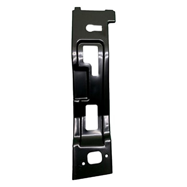 SHEHYSANT17A-84SB-1 Left Hand Front Bumper Support Bracket for 2017-2019 Hyundai Santa Fe