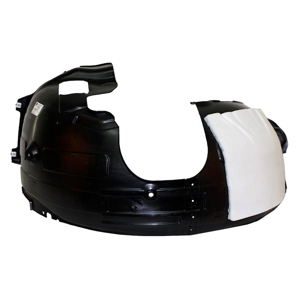 SHEKIK521-24Q-1 CAPA Left Front Fender Inner Panel for 2021-2021 Kia K5 EX-LX-LXS