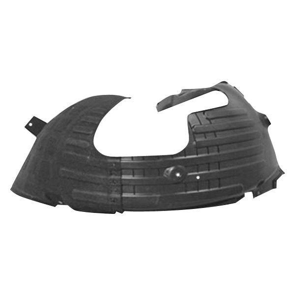 SHEKIOPTI17-24Q-2 CAPA Right Hand Front Fender Inner Panel for 2016-2018 Kia Optima