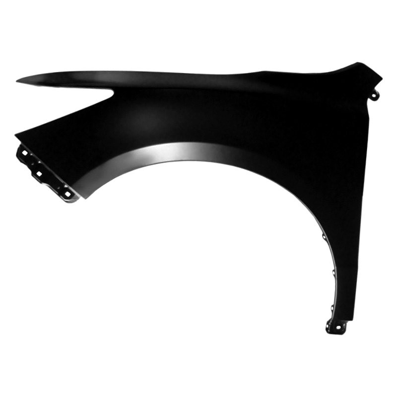 SHE0010AA-31Q-1 CAPA Front Driver Side Fender for 2014-2016 Acura MDX