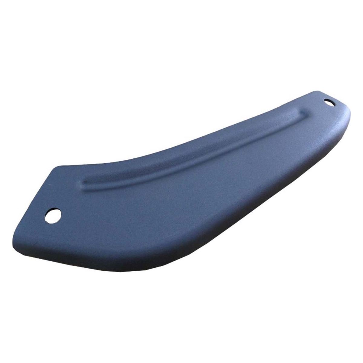 SHE023A-83SBQR CAPA Rear Right Hand Lower Outer Steel Bumper Support Bracket for 2013-2017 Jeep Wrangler