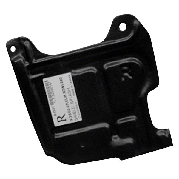 SHE1639A-49S-2 Lower Right Hand Engine Under Cover for 2003-2007 Infiniti G35 Coupe