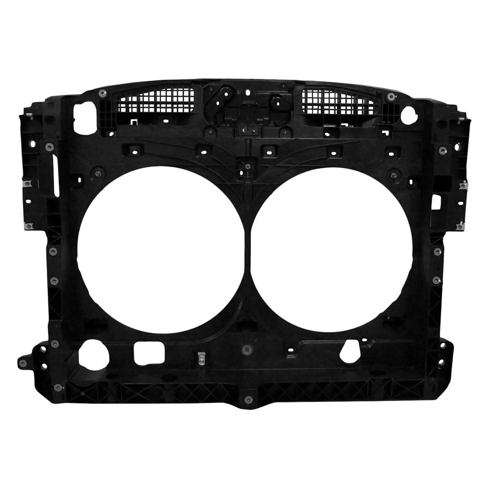 SHE1643A-49AQ-0 CAPA Radiator Support for 2005-2020 Nissan Pathfinder