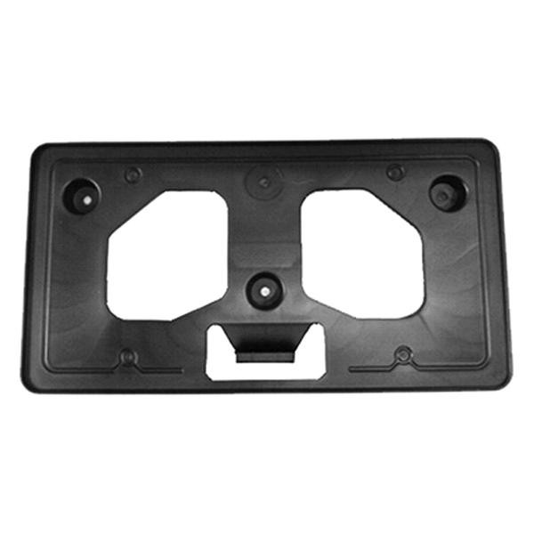 SHEHOCRV17-90LB-0 Front Bumper License Bracket for 2017-2019 Honda CR-V