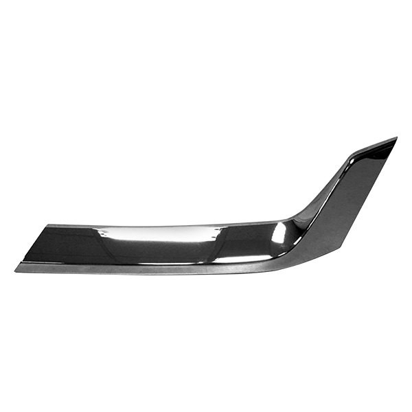 SHEHOPILO16-98BMQ-2 CAPA Right Hand Lower Grille Molding for 2019-Current Honda Pilot Elite-EX-EX-L-LX-Touring