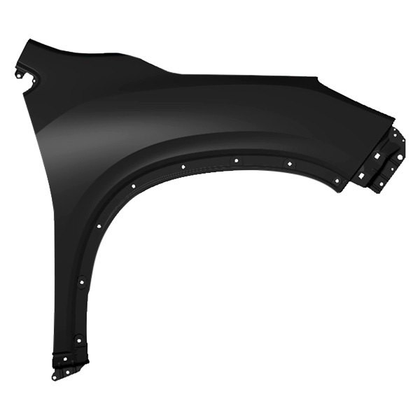 SHESUASCE19-31Q-2 CAPA Right Front Fender Assembly for 2019-Current Subaru Ascent