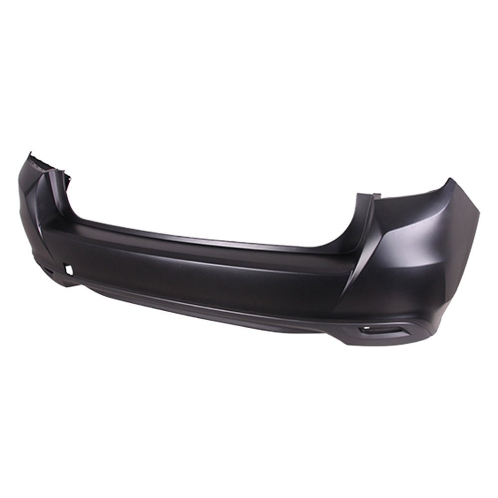 SHESUIMPR17A-89Q-0 CAPA Rear Prime Bumper Cover for 2017-Current Subaru Impreza Wagon