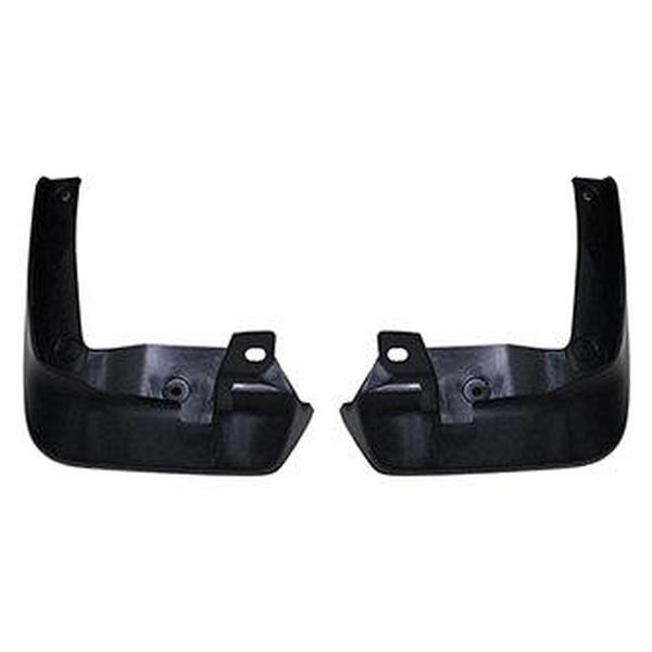 SHE2817-36MG-0 Front Right & Left Hand Fender Mudguard Kit for 2008-2012 Honda Accord Sedan