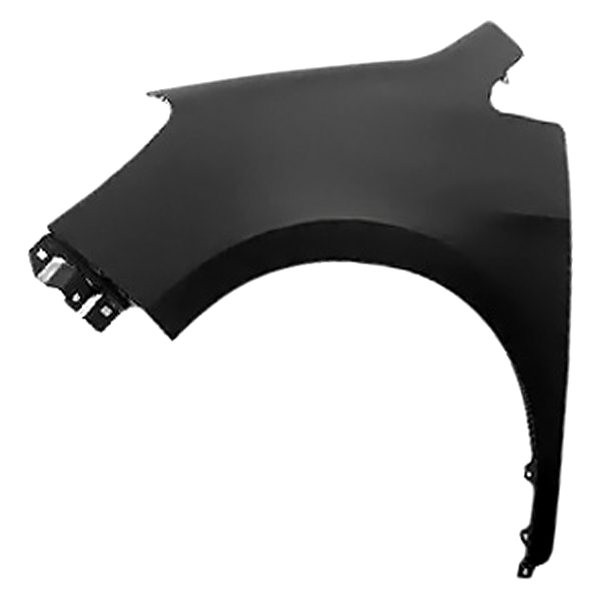 SHE2921-31Q-1 CAPA Left Hand Front Fender Assembly for 2005-2010 Honda Odyssey