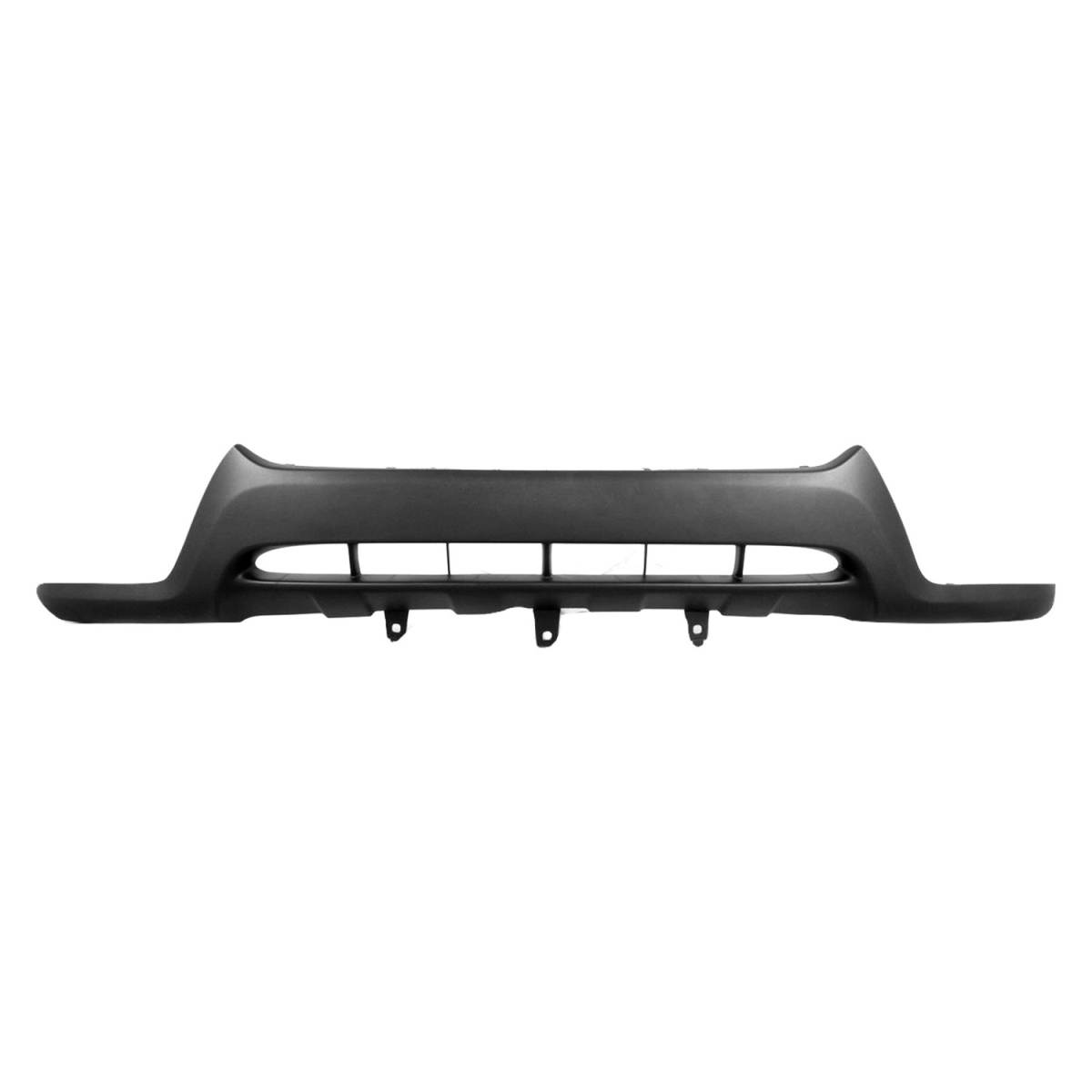 SHE3172A-22CQ-0 CAPA Front Bumper Valance for 2010-2017 Hyundai Santa Fe