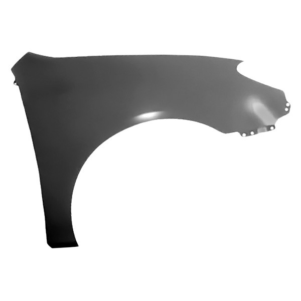 SHE3194B-31-2 Right Hand Front Fender Assembly for 2007-2010 Hyundai Elantra GLS-SE