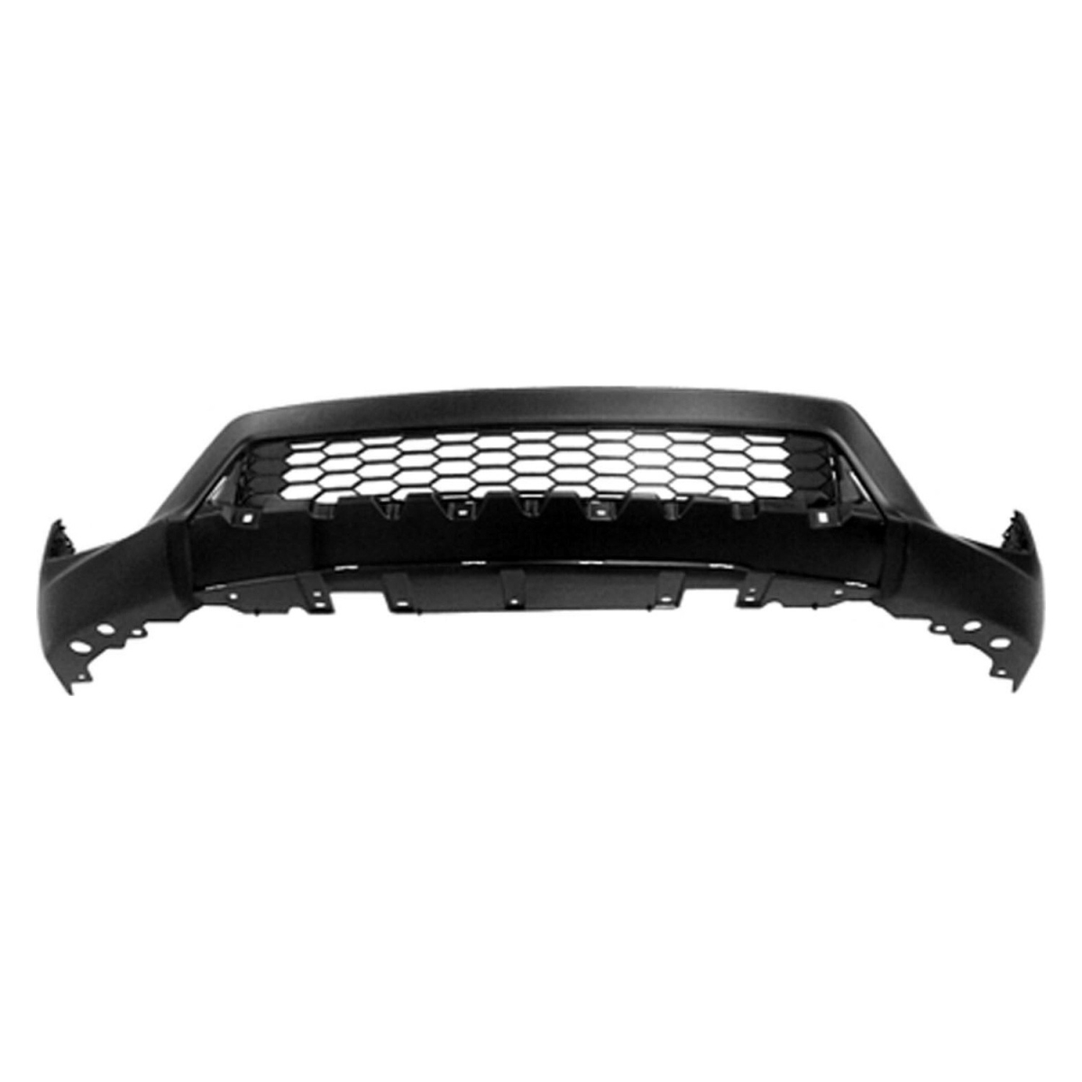 SHEHOCRV17-87B-0 Front Lower Textured Bumper Cover for 2017-2019 Honda CR-V