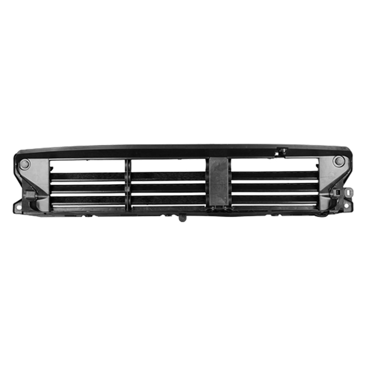 SHEHOCRV17A-99AQ-0 CAPA Lower Grille Shutter Air Intake Assembly for 2017-2020 Honda CR-V