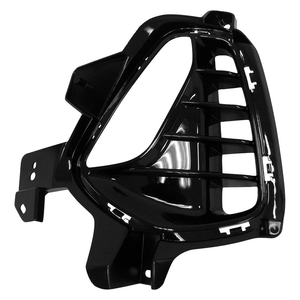 SHEHYELAN18-95-1 Left Hand Front Outer Bumper Insert for 2018-2020 Hyundai Elantra GT