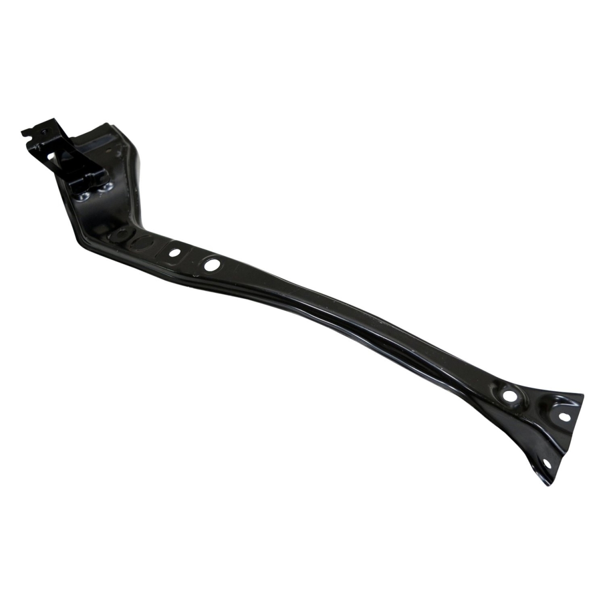 SHETOPRIU18-49AQ-2 CAPA Right Hand Upper Radiator Side Support for 2018-2019 Toyota Prius C