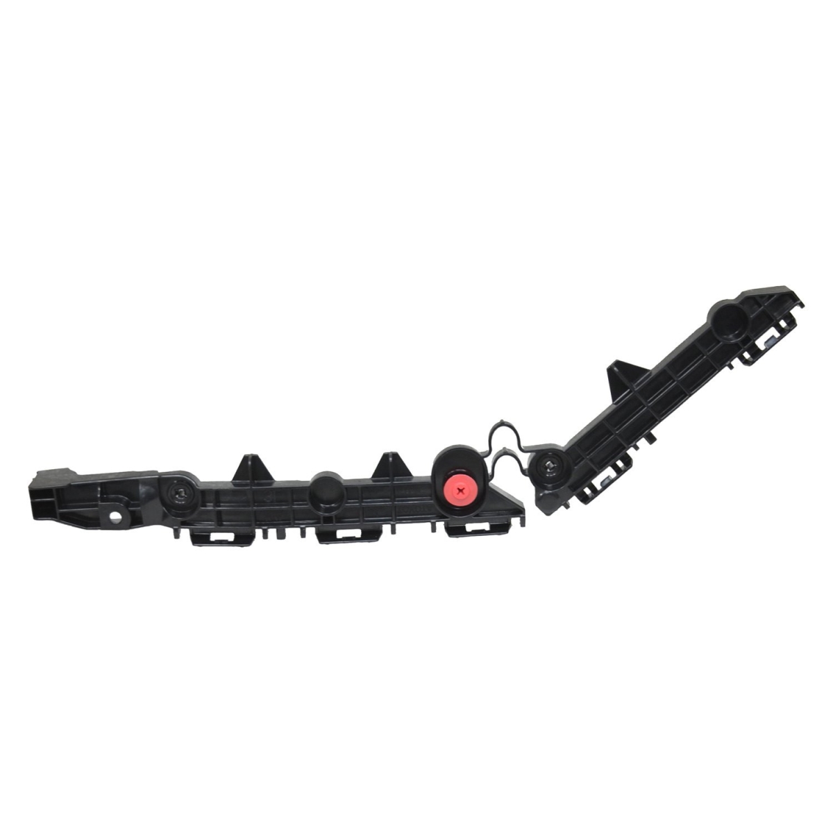 SHETORAV419-89S-2 Right Rear Bumper Cover Support for 2019-2021 Toyota RAV4