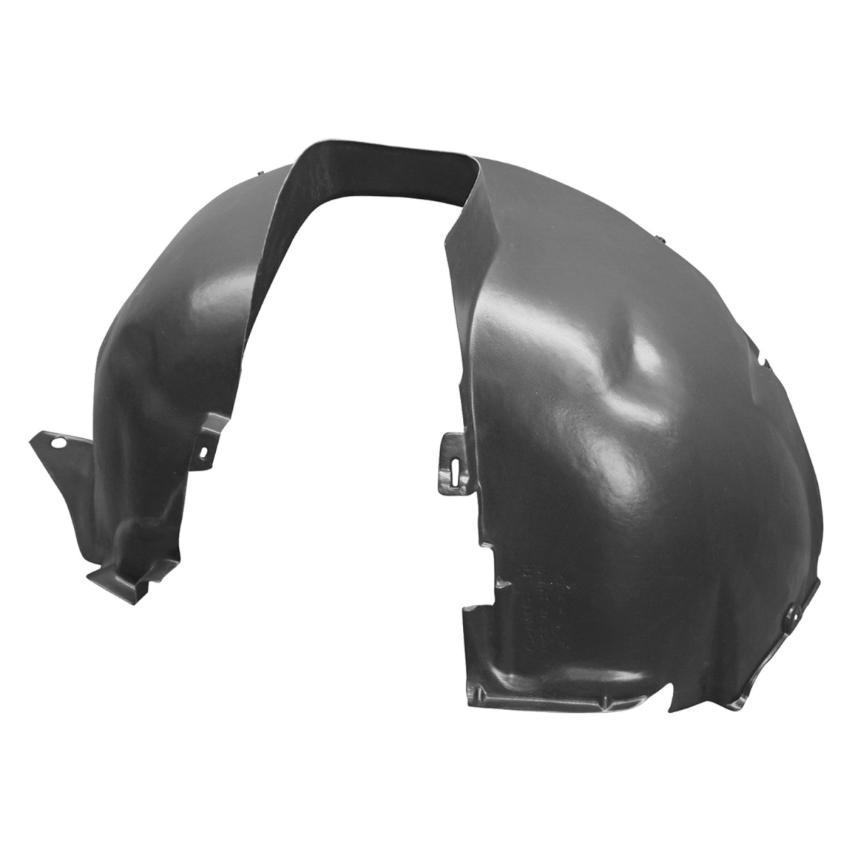 SHEVOXC7008-24-1 Left Front Fender Inner Panel for 2008-2016 Volvo XC70