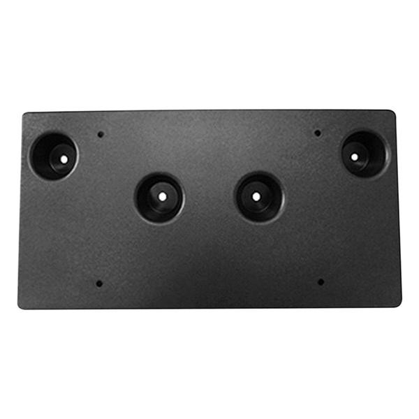 SHEGMEQUI18-90LBU Front Bumper License Bracket for 2018-2019 Chevrolet Equinox