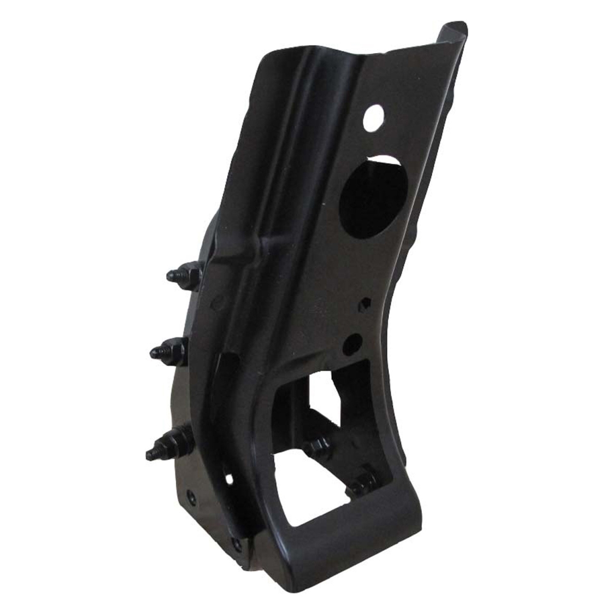 SHEGMREGA18-49AQL CAPA Left Hand Radiator Side Support for 2018-2020 Buick Regal TourX-Sportback