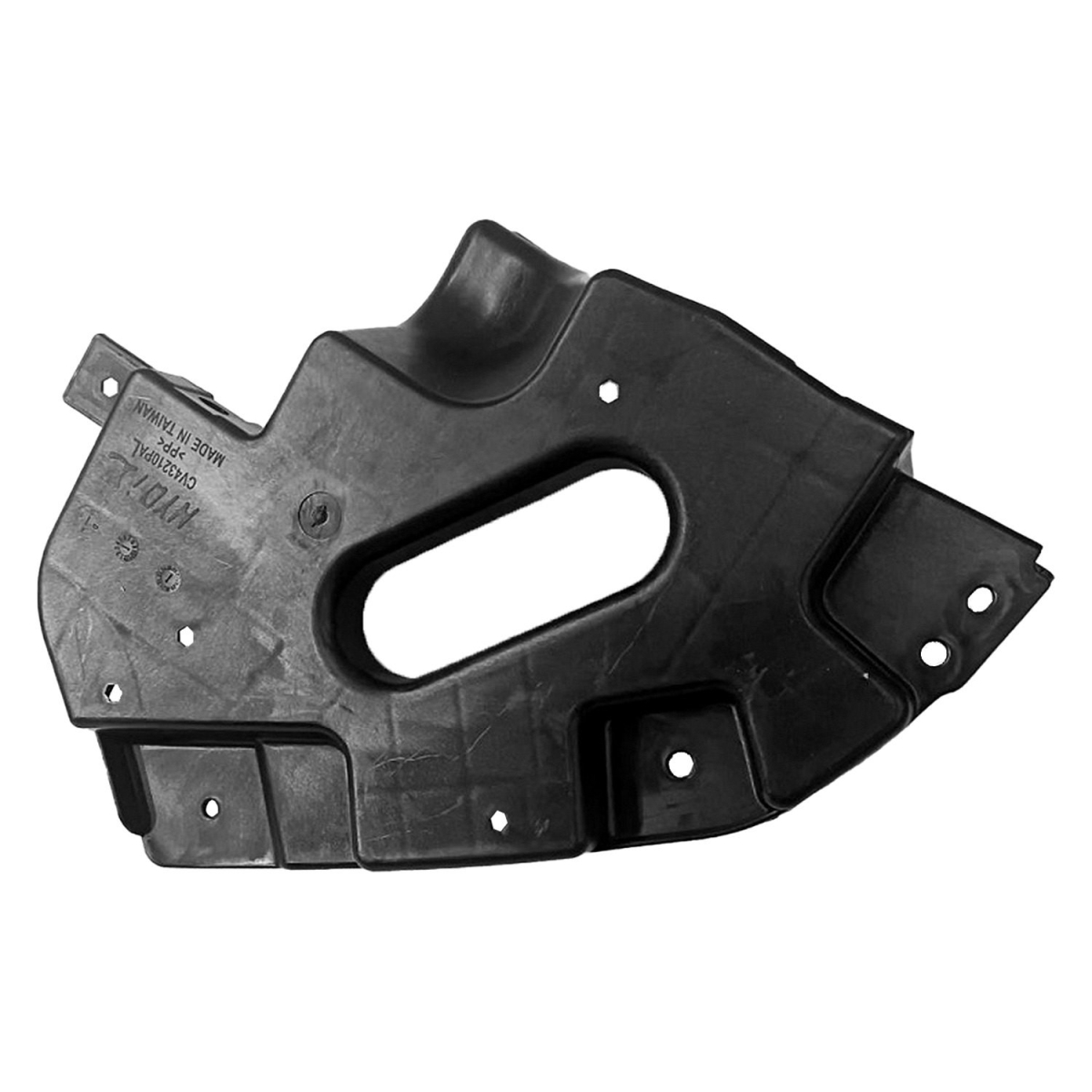 SHEGMSUBU21-84GQL CAPA Left Front Reinforcement Bumper Cover for 2021-Current Chevrolet Suburban