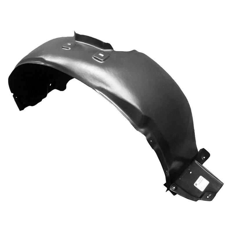 SHE756-24QR CAPA Right Front Fender Inner Panel for 2011-2016 Chevrolet Cruze