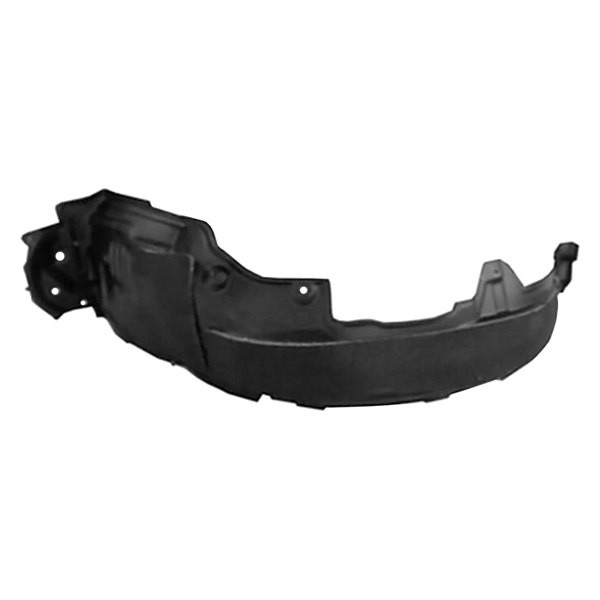 SHE8120B-24Q-1 CAPA Left Front Fender Inner Panel for 2006-2018 Toyota RAV4