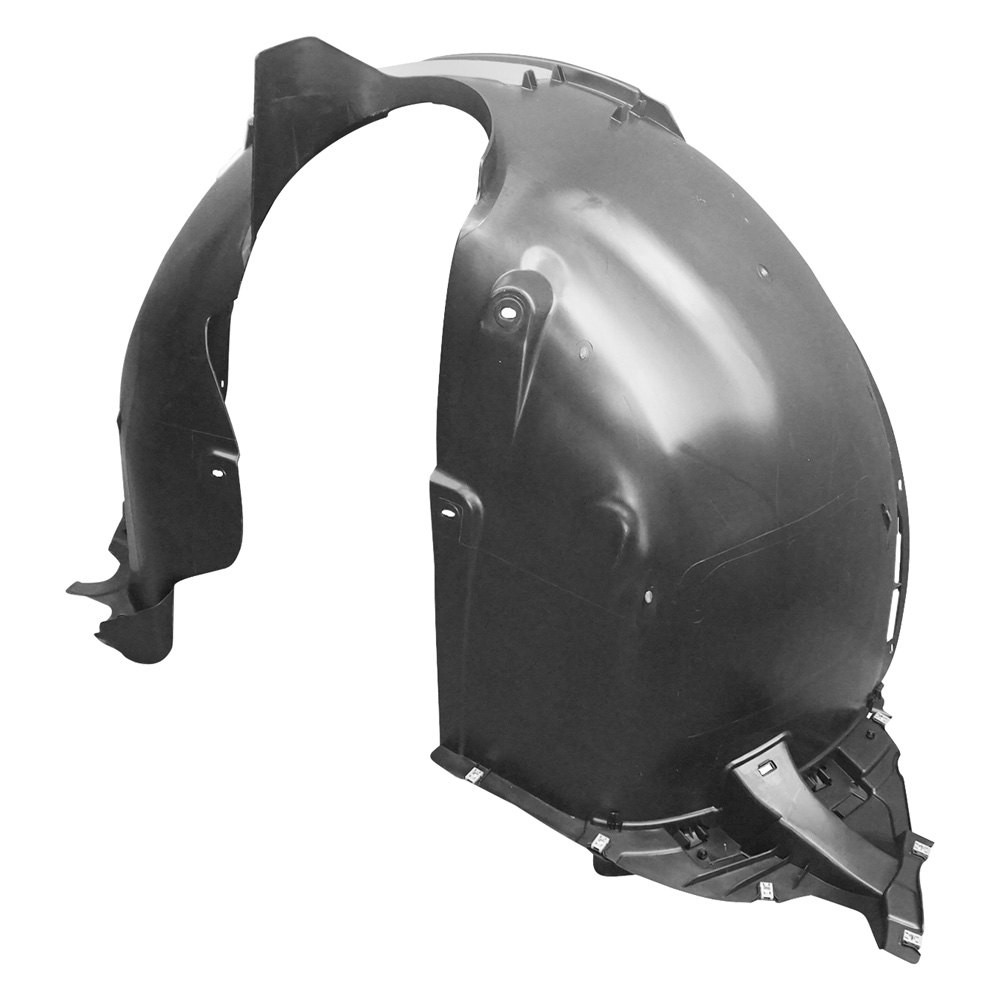SHEVWTIGU18-24Q-1 CAPA Left Front Fender Inner Panel for 2018-2021 Volkswagen Tiguan