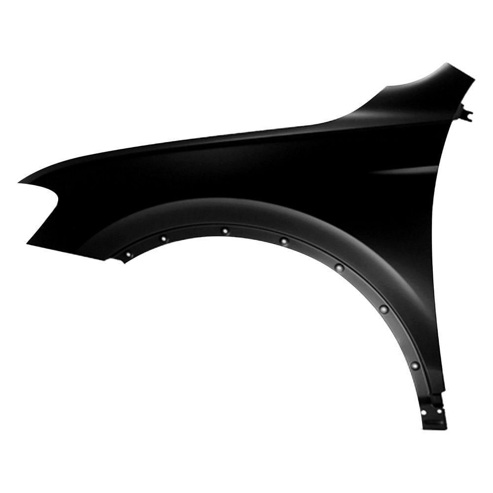 SHEVWTIGU18-31Q-1 CAPA Left Hand Front Fender Assembly for 2018-2021 Volkswagen Tiguan