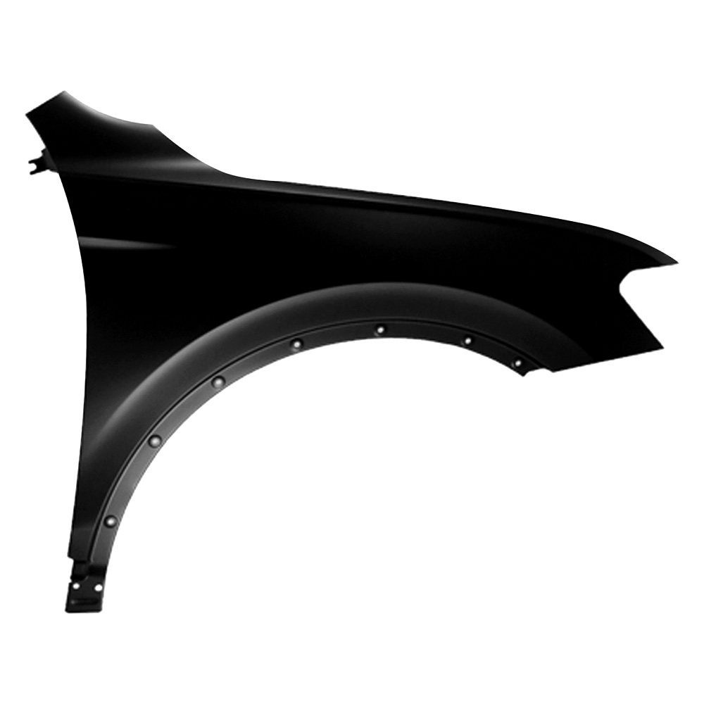 SHEVWTIGU18-31Q-2 CAPA Right Hand Front Fender Assembly for 2018-2021 Volkswagen Tiguan