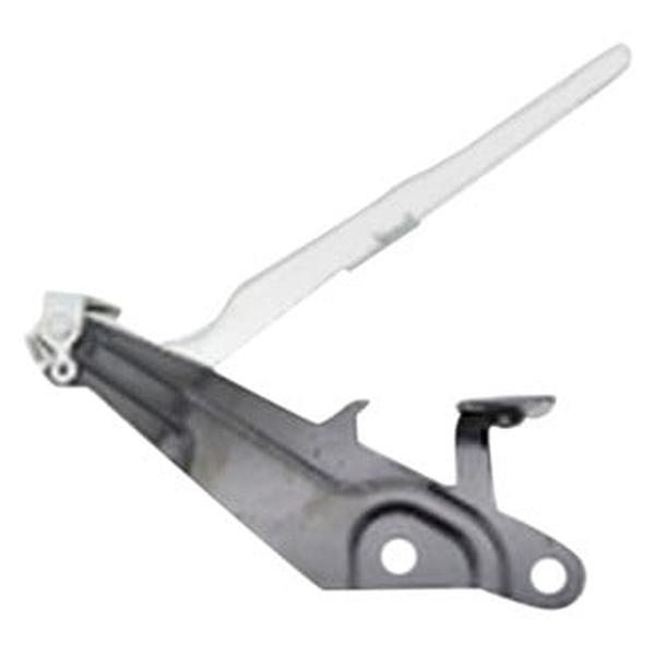 SHEFOMUST18-42R Right Hand Hood Hinge Assembly for 2018-2020 Ford Mustang
